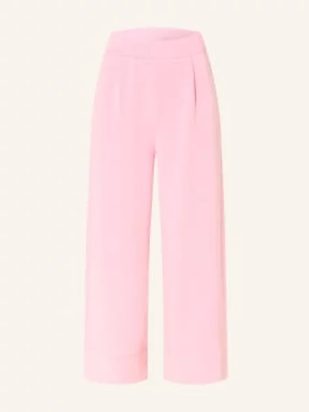 Rich & Royal Spódnico-Spodnie rosa różowe