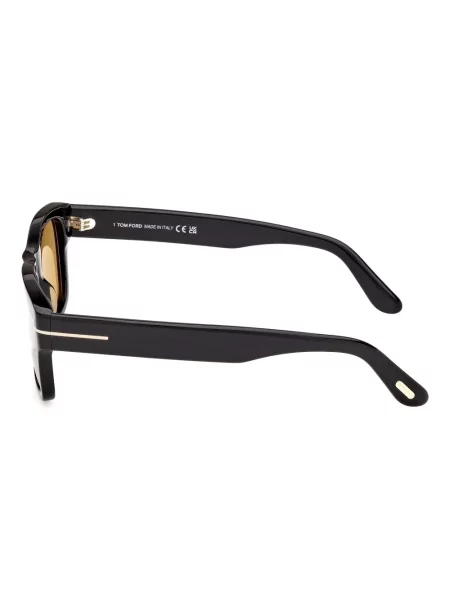 Ochelari de soare Tom Ford Eyewear negru