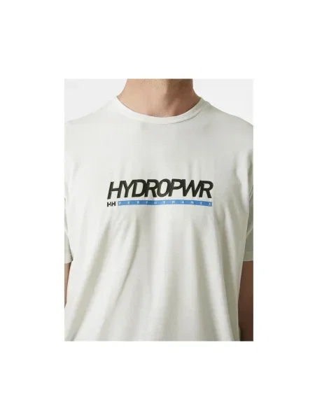 Tricou Helly Hansen alb