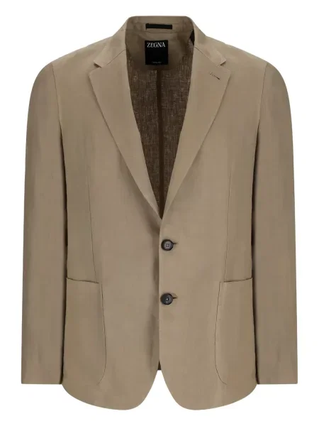 Geacă Zegna de in
