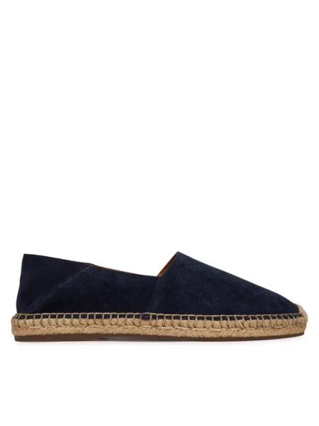Polo Ralph Lauren Espadrile Mornarsko modra