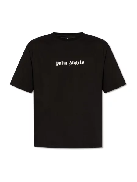 Koszulka Palm Angels czarna