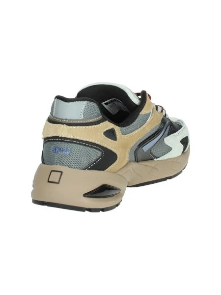 Pantofi D.a.t.e. gri