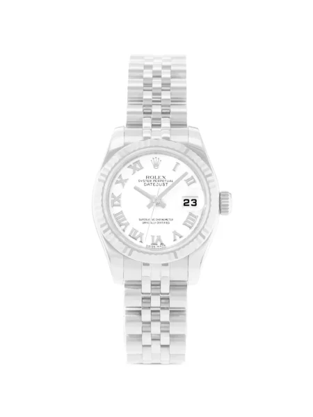 Hodinky Rolex biela