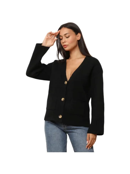 Pulover La Modeuse negru