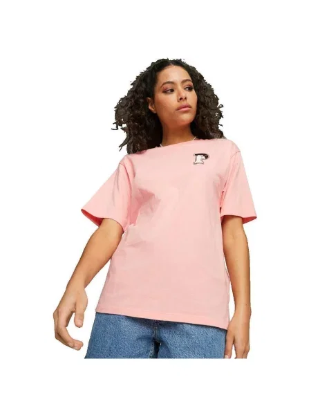 Tricou Puma roz