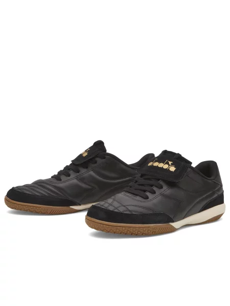 Sneakersy Diadora czarne