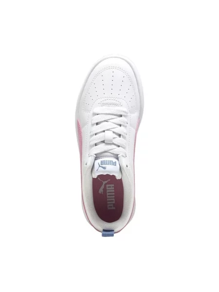 Pantofi copii Puma alb