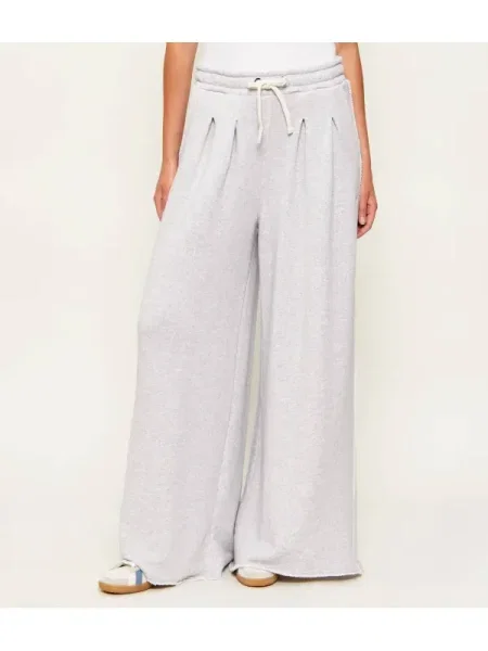 BOSS ORANGE Pantaloni de trening C_Elenyx | Relaxed fit gri