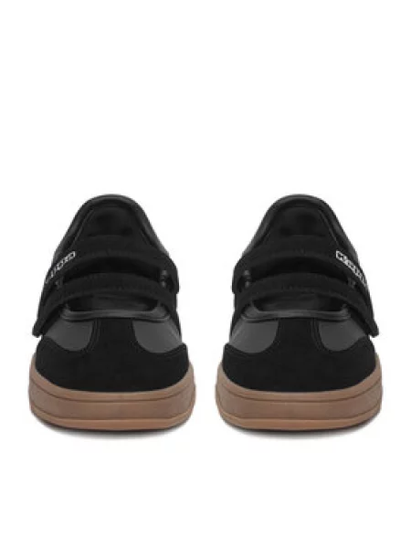 Sneakersy Kappa čierna