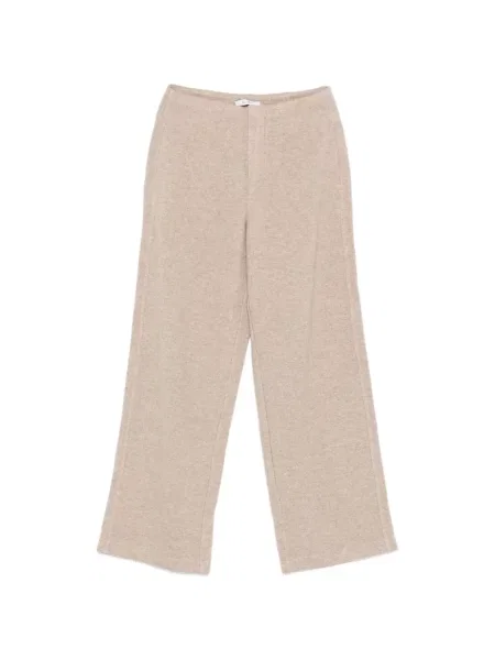 Pantaloni cu picior drept Max Mara