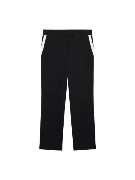 Spodnie Oltre czarne