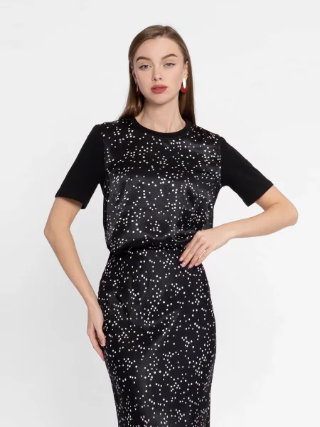 Arber Блуза чорний