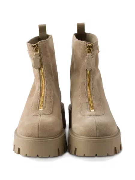 Botine Prada maro