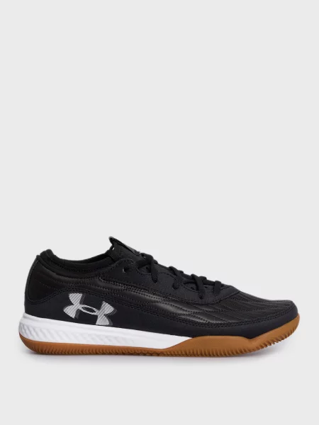Кроссовки Under Armour Magnetico черные