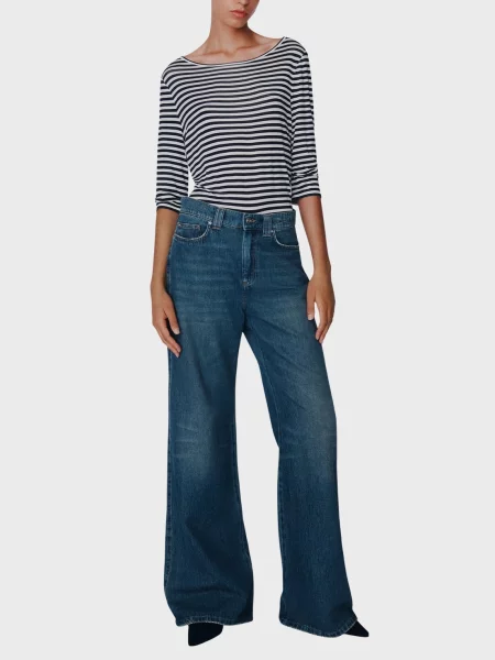 Джинси Marella сині