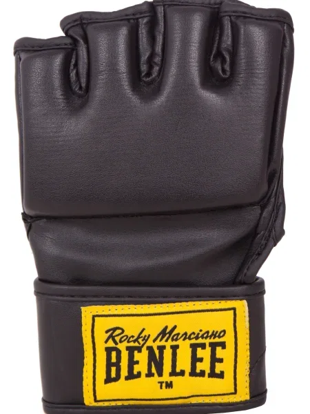 Benlee Športne rokavice BRONX rumena črna