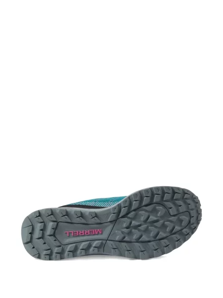 Sneakerși Merrell plasă albastru