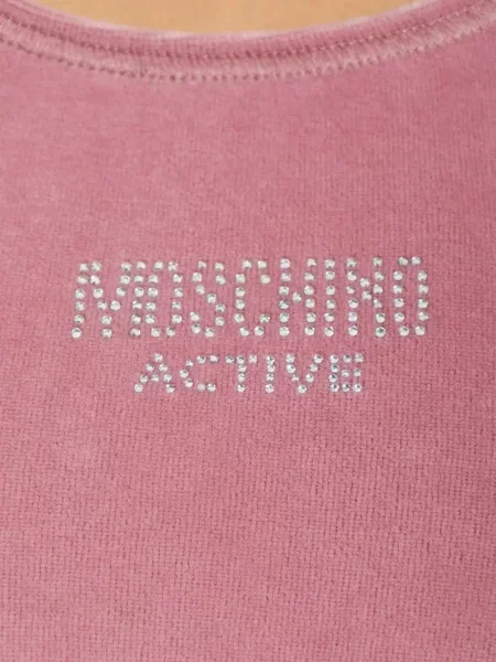 Пижама Moschino розово