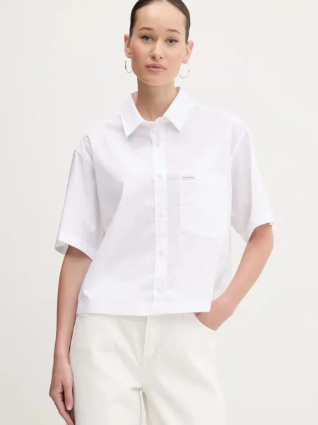 Guess Jeans koszula biała