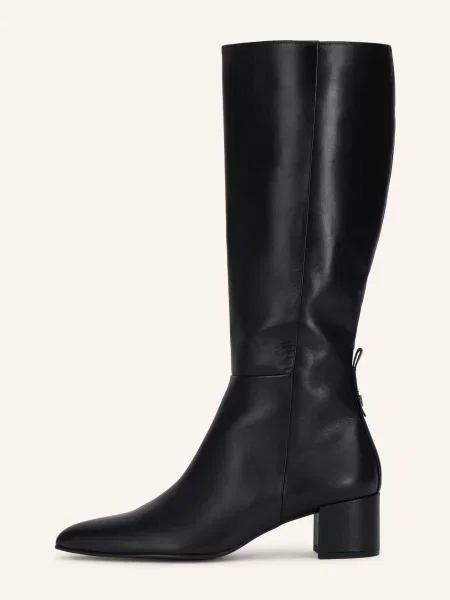 Boty Högl Stiefel černé