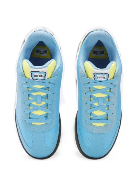 Sneakerși Reebok albastru