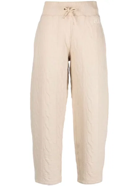 Rövid pólóing Polo Ralph Lauren nyomtatás rózsaszín