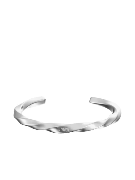 Emporio Armani Karkötő ezüst