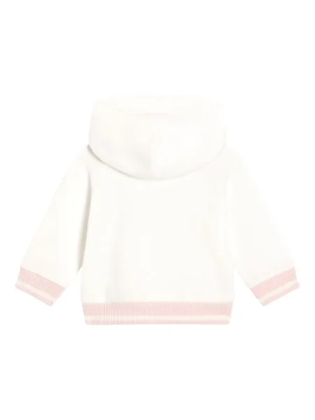 Bluza z kapturem dziecięca Dolce And Gabbana biała