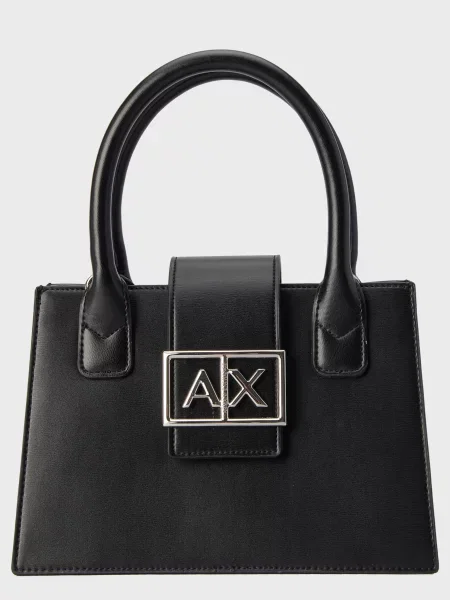 Сумка Armani Exchange чорна
