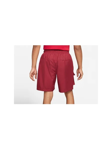 Pantaloni Nike roșu
