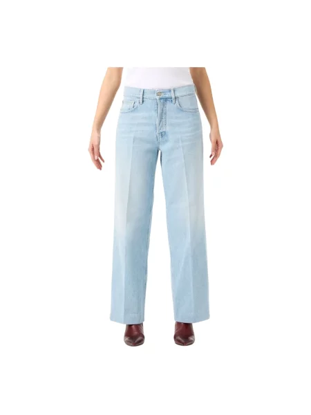 Jeansy Cycle niebieskie