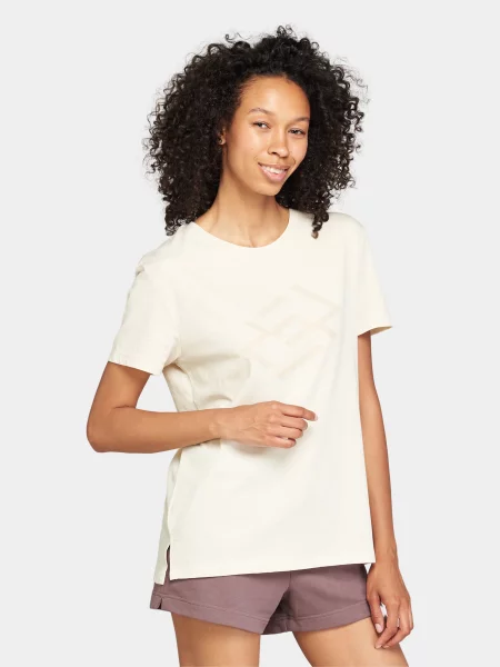 Футболка Lotto бавовна/поліестер білий