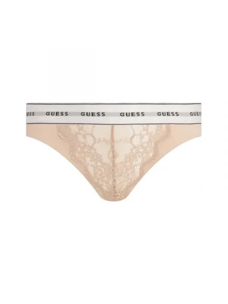 Guess Underwear Tanga bézs