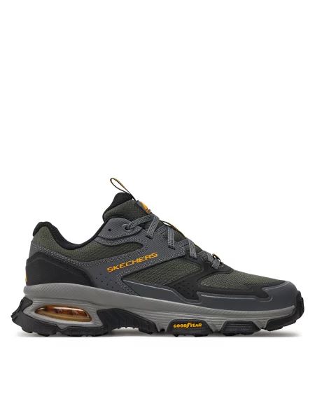 Turistiniai batai Skechers Skech-Air Envoy-Sleek Envoy žalia