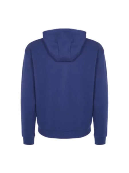 Bluza z kapturem Iceberg niebieska