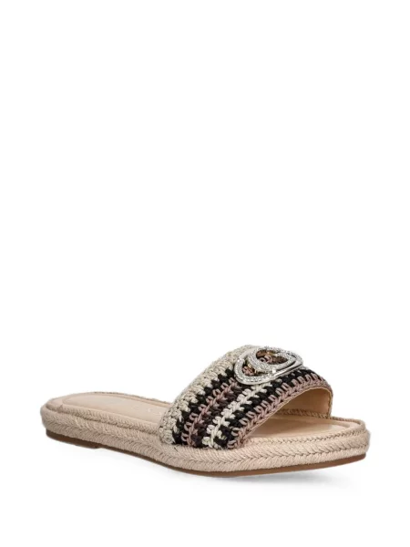 Sandale Guess cu autograf