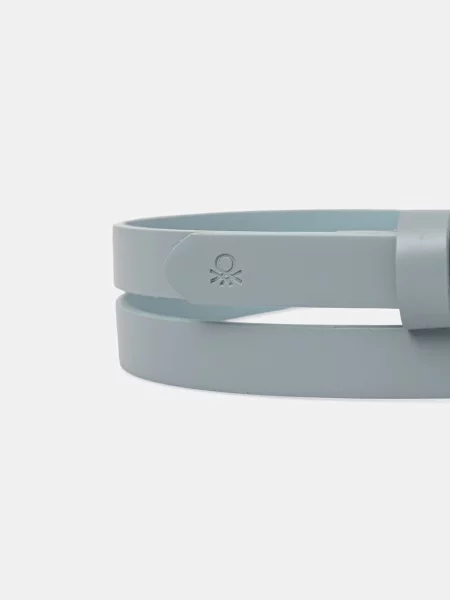 United Colors of Benetton ремінь зі штучної шкіри