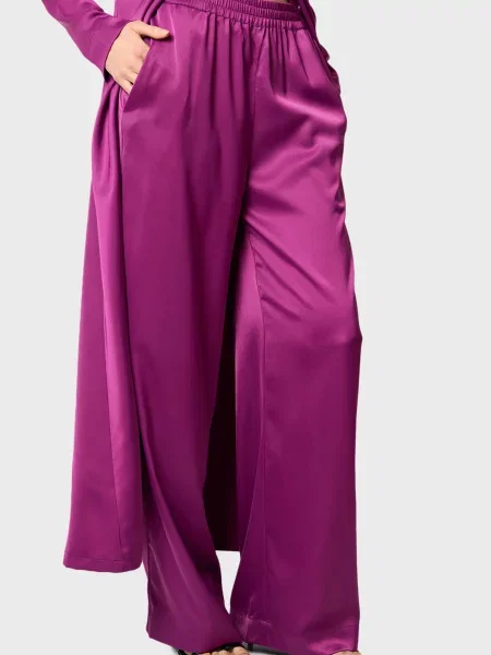 Штани Andre Tan рожеві