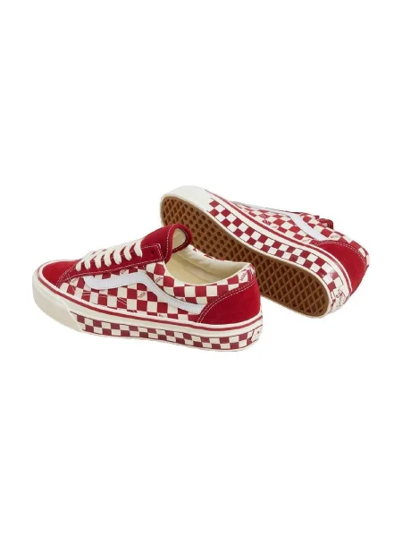 Pantofi Vans roșu