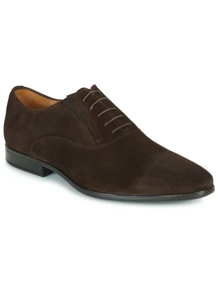 Pantofi Brett & Sons maro
