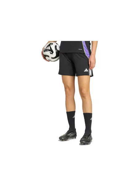 Pantaloni scurți Adidas negru