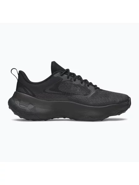 Încălțăminte pentru bărbați Under Armour Pulse black/anthracite/anthracite negru