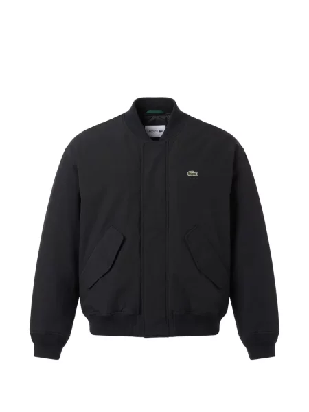 Taft bomber bunda Lacoste černá