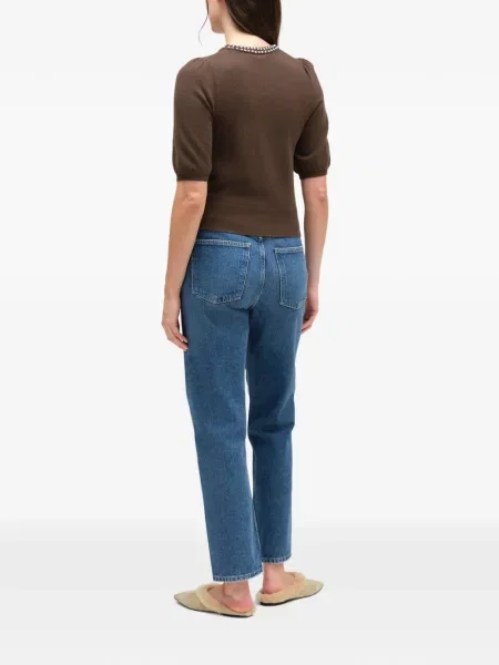 Tricou Chinti & Parker maro