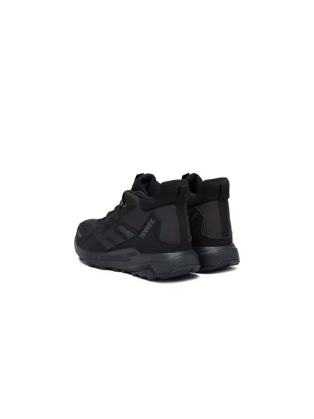 Trekking čevlji adidas Terrex Anylander Leather Mid Climaproof Hiking Shoes črna