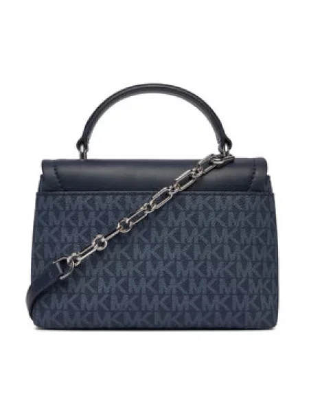 MICHAEL Michael Kors Ročna torba Mornarsko modra