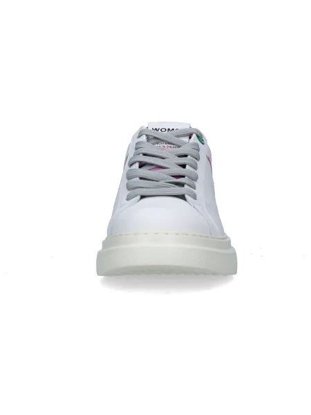 Pantofi Womsh maro
