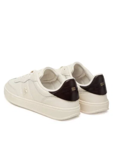 Sneakersy Tommy Hilfiger bílé