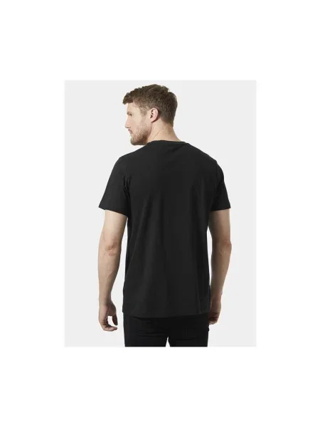 Tricou Helly Hansen negru